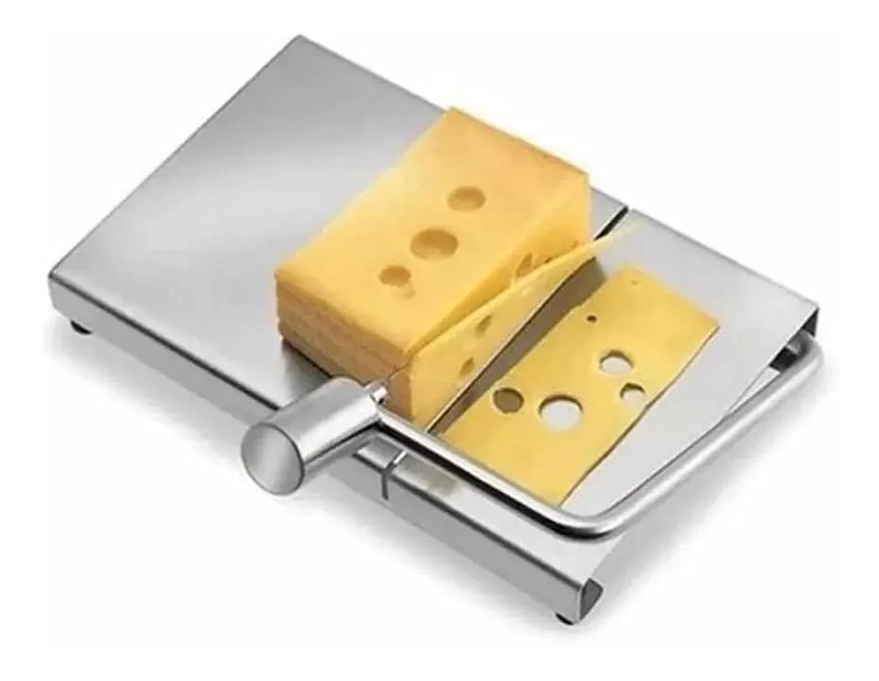 CORTADOR DE QUESO CON ALAMBRE DE ACERO PARA COCINA Y ACCESORIOS - 1