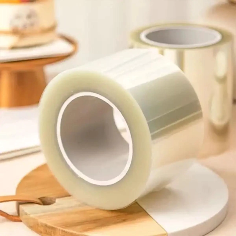 ROLLO DE ACETATO PASTEL PARA DECORACION DE REPOSTERIA 10 CM X 50 M - 4