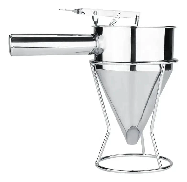 DISPENSADOR PARA MASAS DE PANQUEQUES CON CAPACIDAD DE 1.2 LITROS - 2