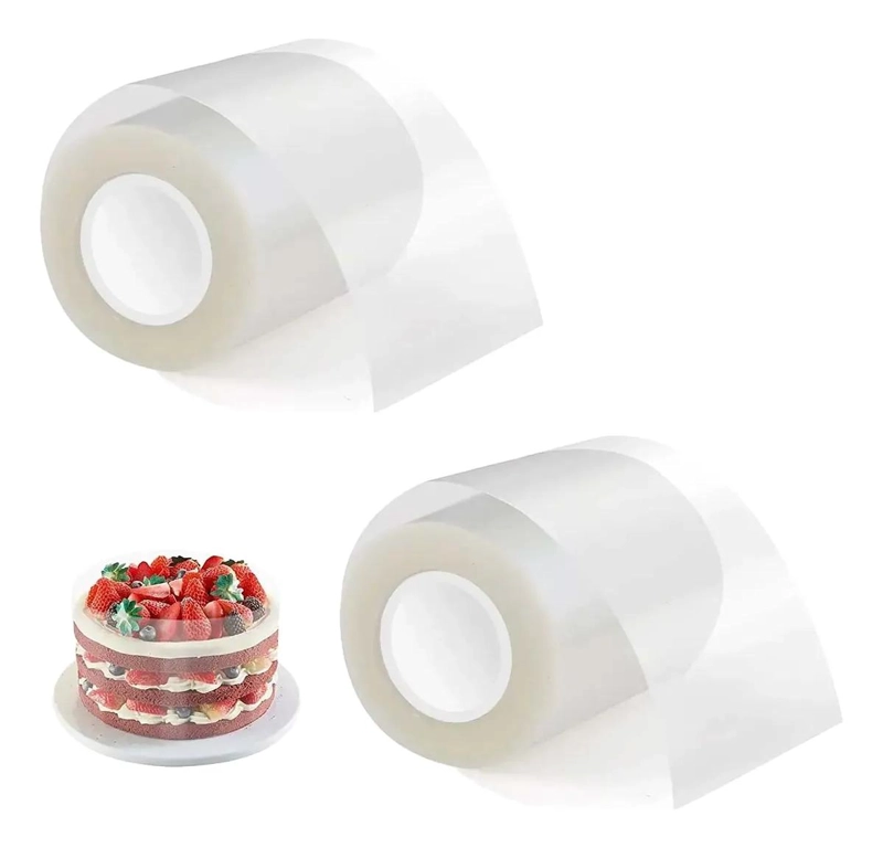 ROLLO DE ACETATO PARA REPOSTERIA 10 CM X 45 M PARA MOLDES - 1