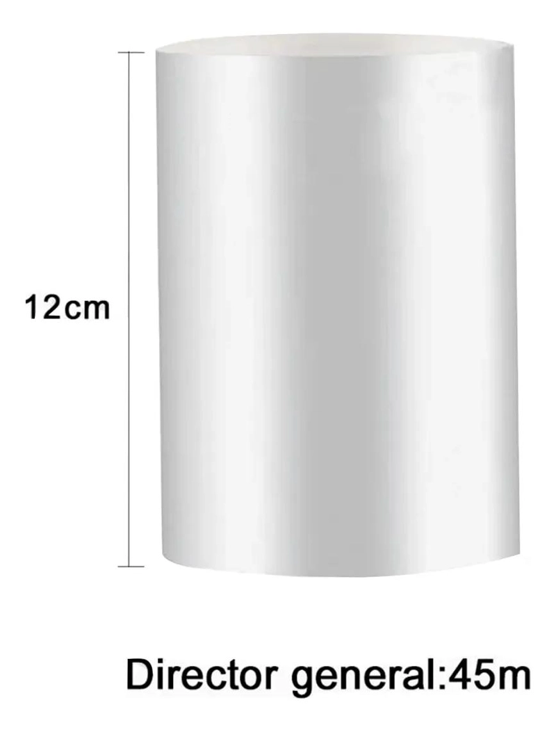 ROLLO DE ACETATO PARA REPOSTERIA 10 CM X 45 M PARA MOLDES - 2