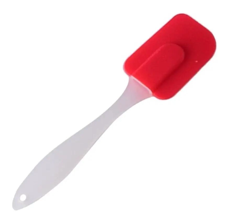 SET DE ESPATULA Y BROCHA PARA REPOSTERIA CON MANGO ERGONOMICO - 2