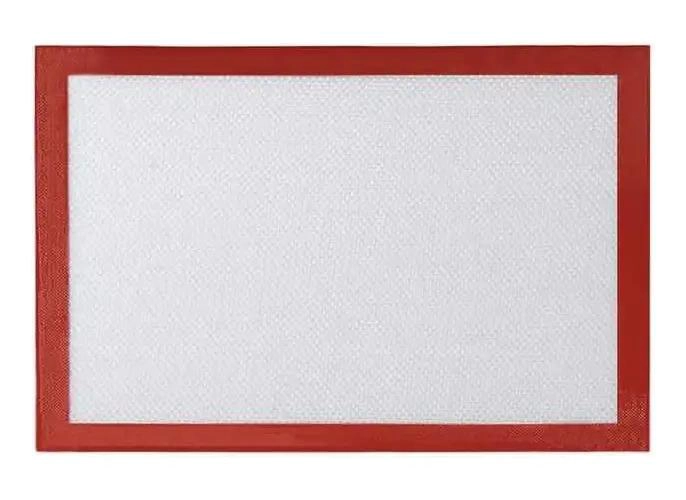 LAMINA PARA HORNEAR MICROPERFORADA DE 40X30 CM PARA COCINA - 1