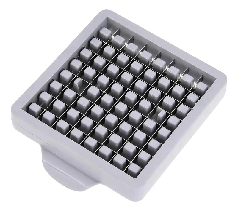 CORTADOR DE PAPAS Y VERDURAS DE ACERO INOXIDABLE PARA COCINA - 5