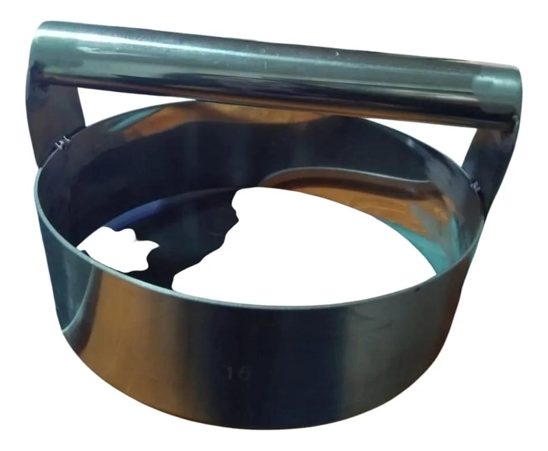 CORTADOR DE MASA INDUSTRIAL CON DIAMETRO DE 16 CM PARA REPOSTERIA - 1