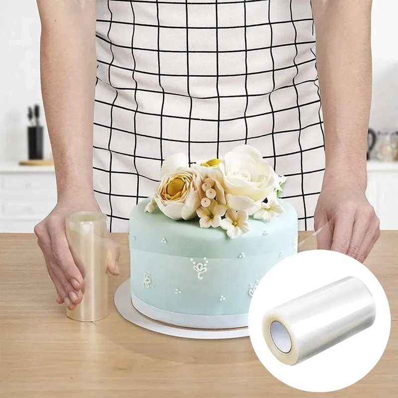 ROLLO DE ACETATO PARA REPOSTERIA DE 10 CM DE ANCHO Y 60 METROS DE LARGO - 4