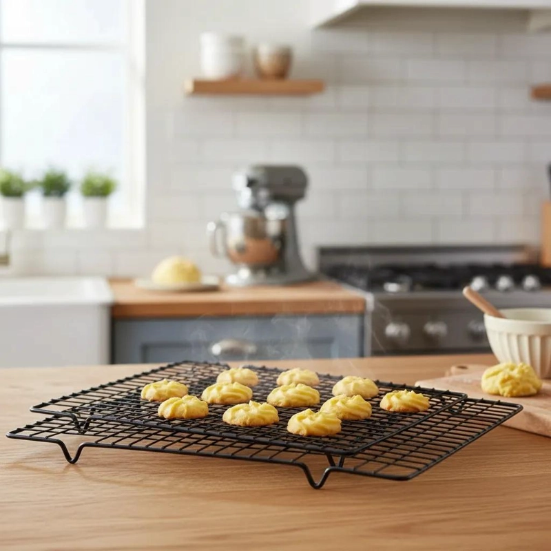 REJILLA PARA ENFRIAR PRODUCTOS DE REPOSTERIA TAMAÑO PEQUEÑO - 1