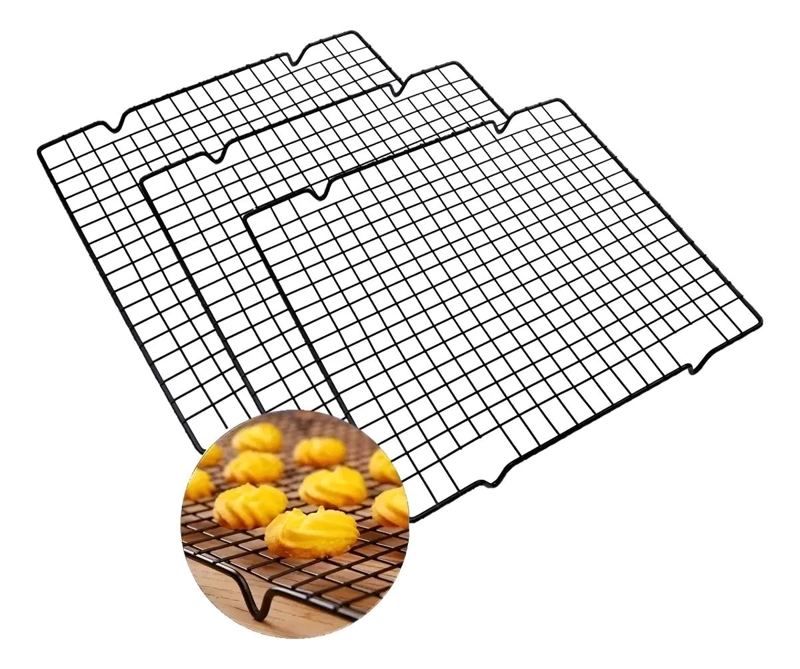 REJILLA PARA ENFRIAR PRODUCTOS DE REPOSTERIA TAMAÑO PEQUEÑO - 2