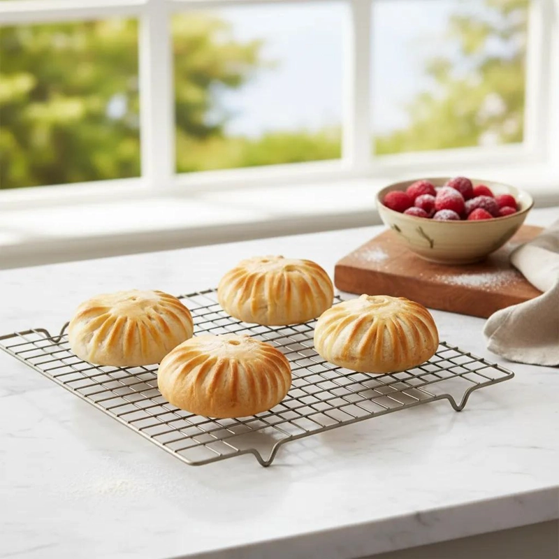 REJILLA PARA ENFRIAR PRODUCTOS DE REPOSTERIA TAMAÑO PEQUEÑO - 3