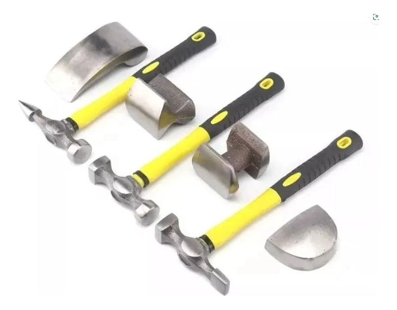 KIT DESABOLLADOR 7 PIEZAS PARA REPARACION - 2