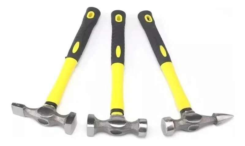 KIT DESABOLLADOR 7 PIEZAS PARA REPARACION - 6