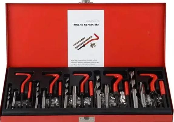 KIT DE HERRAMIENTAS COMBINADAS 131 PIEZAS - 2