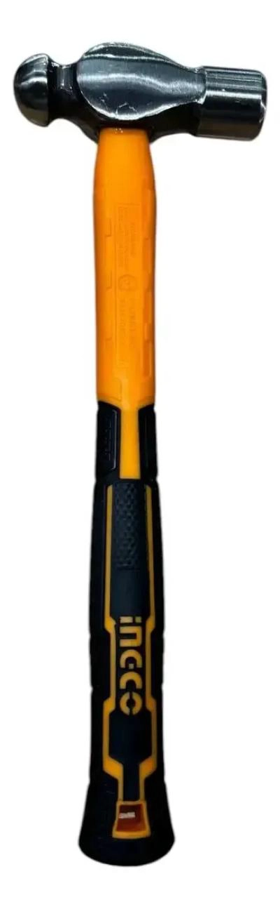 MARTILLO DE BOLA CON MANGO DE FIBRA DE VIDRIO - 3