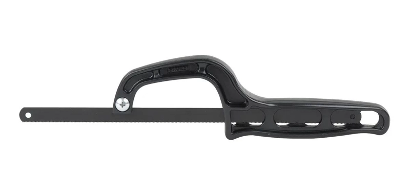 SERRUCHO DE 32.4 CM PARA MADERA Y METAL - 1