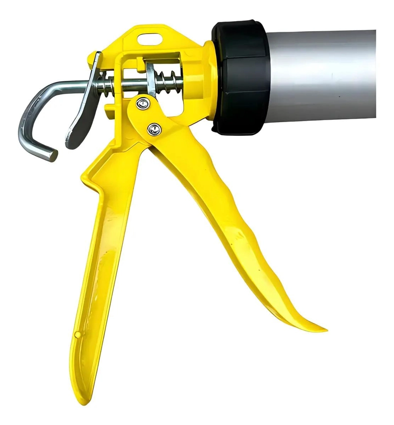 PISTOLA PARA CARTUCHOS Y SALCHICHAS 600 ML - 2