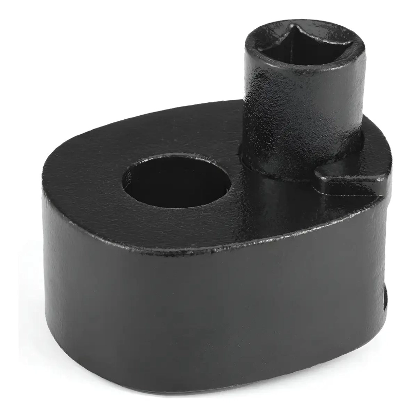 LLAVE AJUSTABLE CON MANGO ANTIDESLIZANTE - 1
