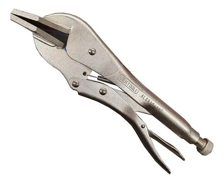 PINZA DE SUJECION DE ACERO AL CARBONO - 3