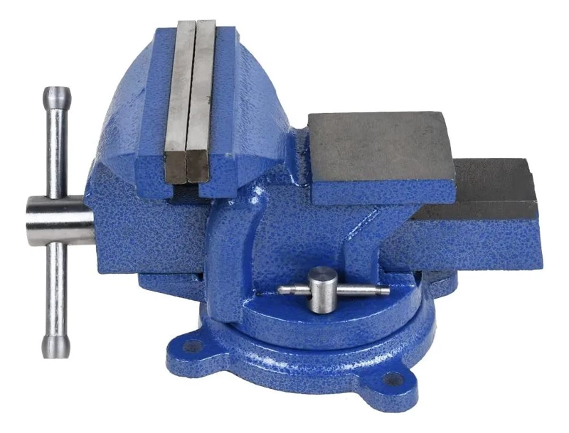 TORNILLO DE BANCO PESADO 5 PULGADAS AZUL - 5