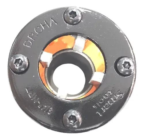 CONEXION SEGURA 3/4 NPT RESISTENTE A LA CORROSION - 3