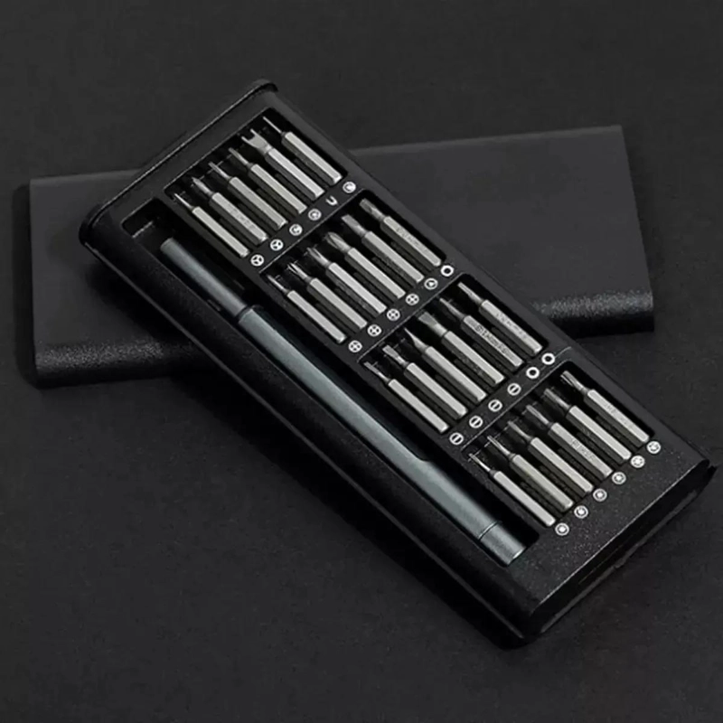 JUEGO DE DESTORNILLADORES DE PRECISION 24 PUNTAS - 4