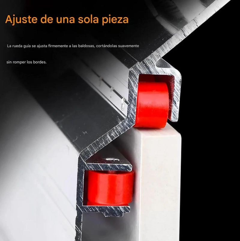 HERRAMIENTA CORTAR AZULEJOS 45° - 3