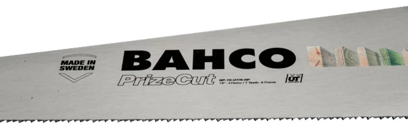 SERRUCHO PROFESIONAL 55.88 CM PARA MADERA - 8