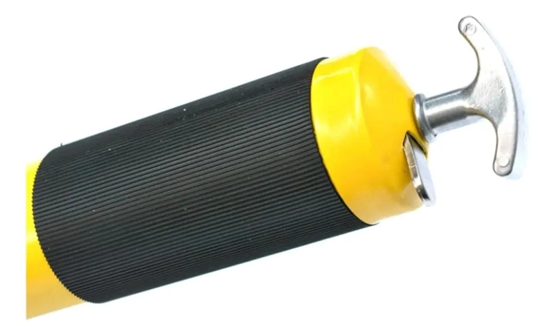 BOMBA ENGRASADORA NEUMATICA PORTATIL - 3