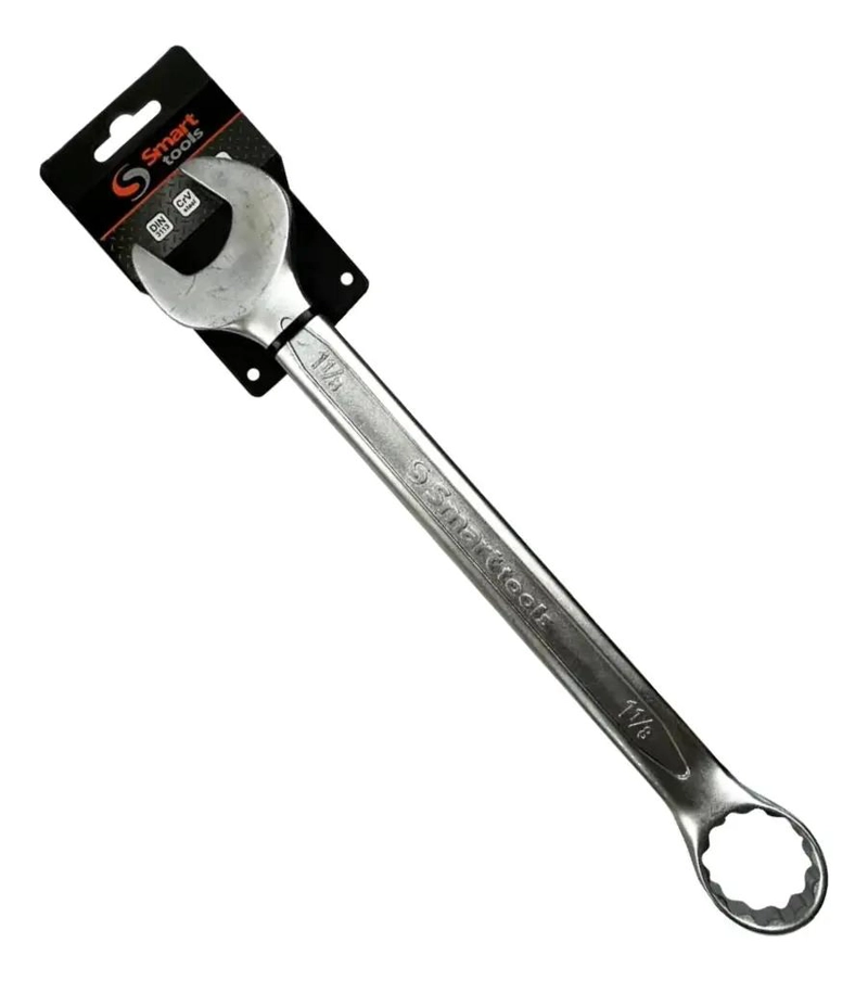 LLAVE DE APRIETE FIJA 32MM ACERO CROMOVANADIO - 2