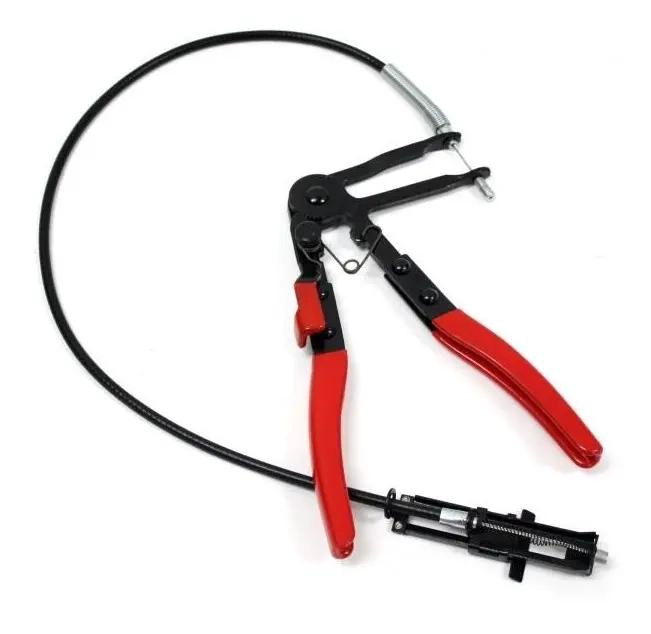 ALICATE FLEXIBLE PARA ABRAZADERA DE MANGUERA - 1