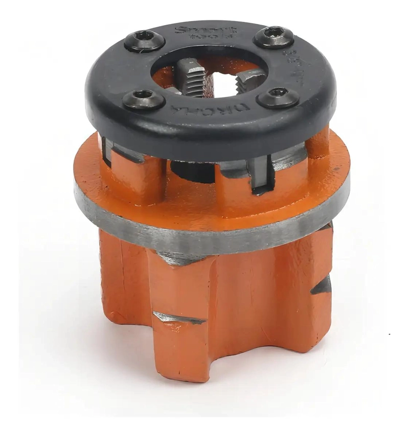 HEMBRA DE HIERRO FUNDIDO 9,5 MM PARA TRABAJOS PESADOS - 2