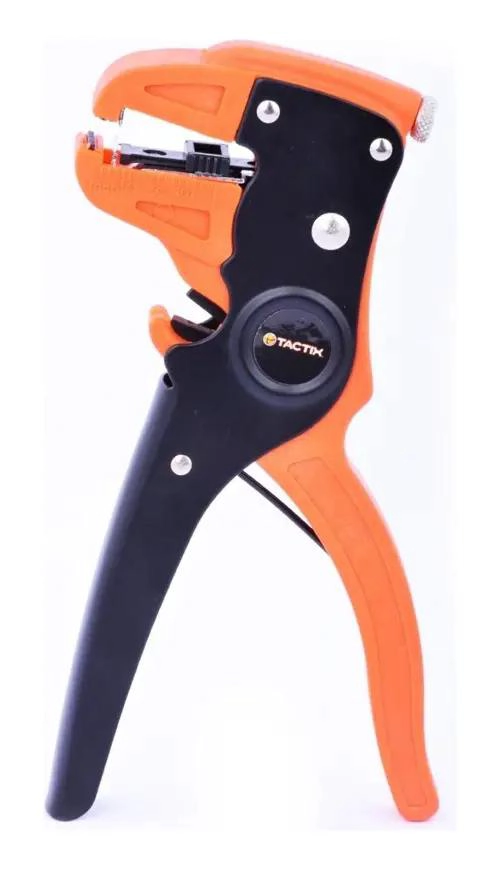 ALICATE PELA CABLE AUTOMATICO 0.5-2MM - 1