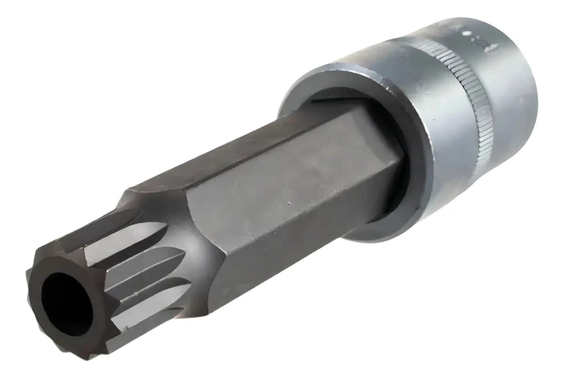 DADO IMBUS LARGO SPLINE M16 MATE - 2