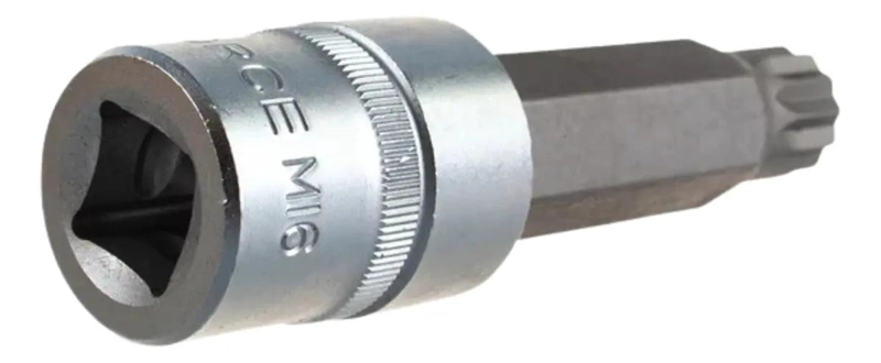 DADO IMBUS LARGO SPLINE M16 MATE - 3