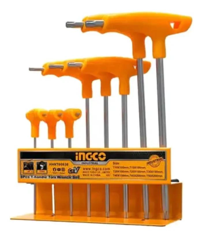 LLAVE DE APRIETE FIJA DE ACERO ERGONOMICA - 7
