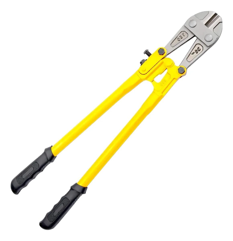 CORTA PERNOS CIZALLA 36 PULGADAS AMARILLO - 1
