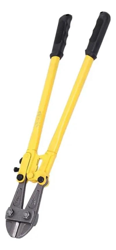 CORTA PERNOS CIZALLA 36 PULGADAS AMARILLO - 3