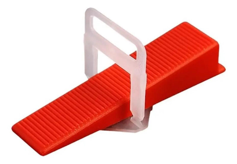 CLIPS NIVELADORES 1.5MM PARA INSTALACION PRECISA - 2