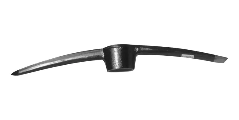 CABEZA DE ACERO FORJADO PARA ROMPER CONCRETO - 3