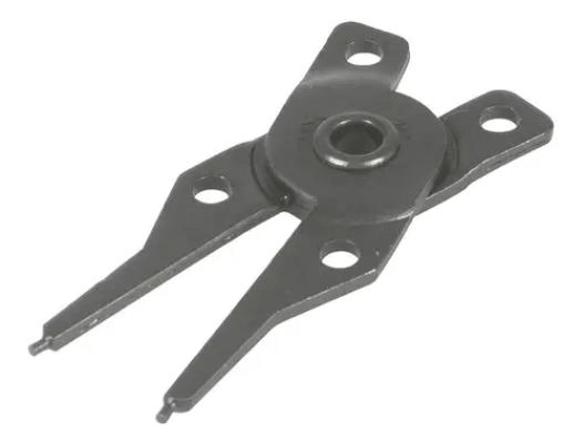 JUEGO DE CABEZALES INTERCAMBIABLES PARA ANILLOS - 2
