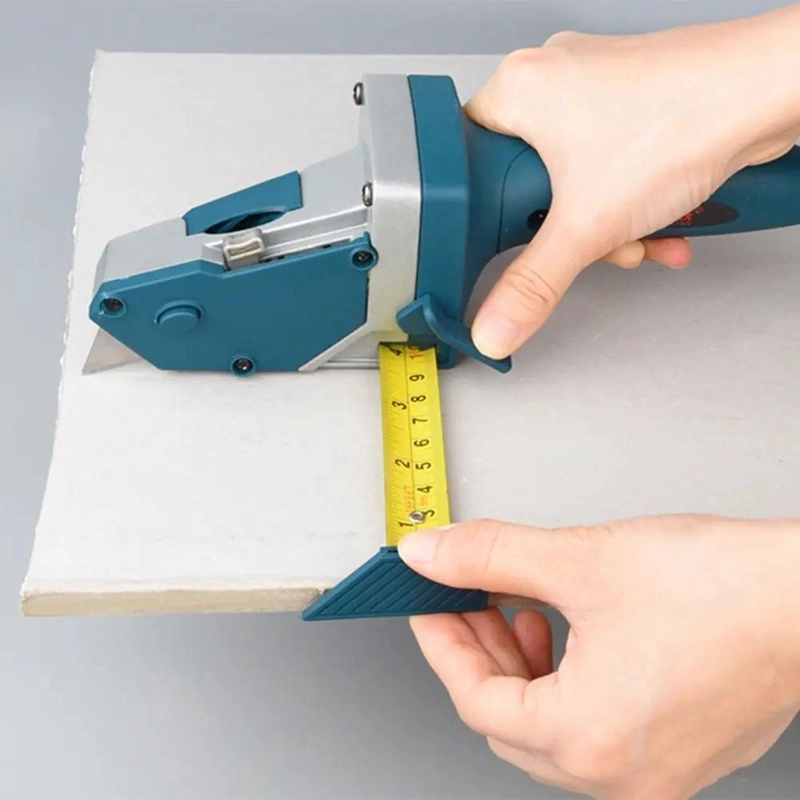 CORTADORA MULTIFUNCION PARA PLACAS DE YESO 5M - 3