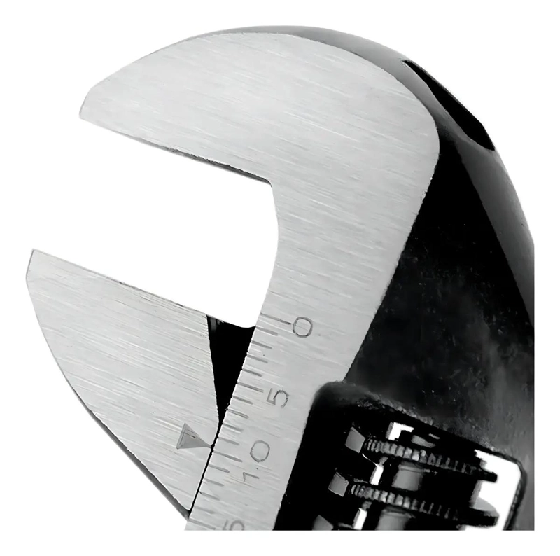 LLAVE FRANCESA AJUSTABLE DE ACERO 6 PULGADAS - 6