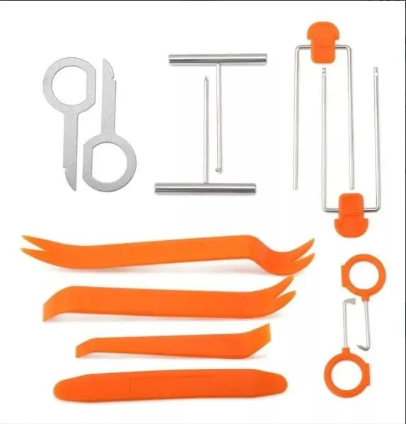 KIT DESMONTADORES DE TABLERO Y PUERTAS 12 PIEZAS - 1
