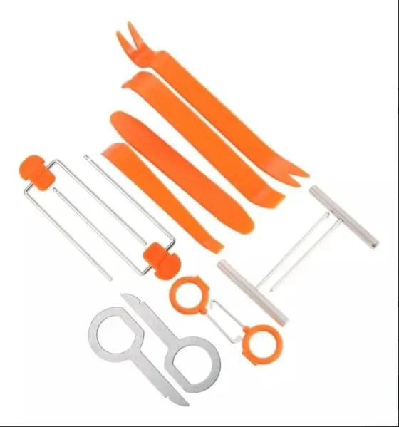 KIT DESMONTADORES DE TABLERO Y PUERTAS 12 PIEZAS - 2