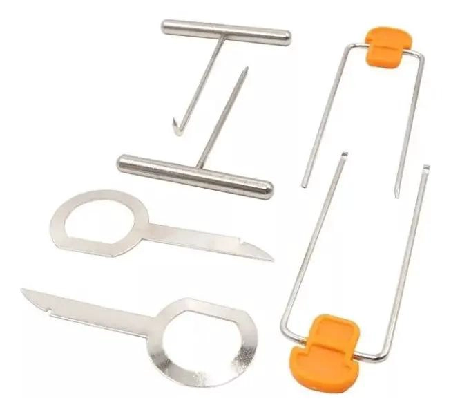 KIT DESMONTADORES DE TABLERO Y PUERTAS 12 PIEZAS - 7