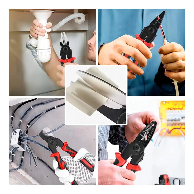 KIT MULTIUSOS 5 HERRAMIENTAS EN 1 - 3