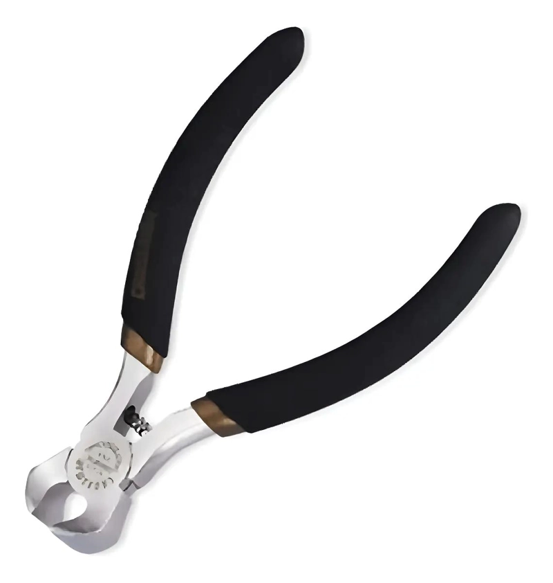 ALICATE DE CORTE FRONTAL 11.43 CM - 1