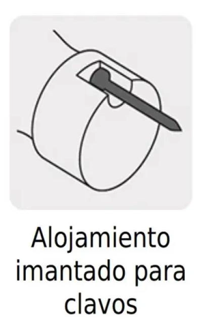 MARTILLO GALPONERO IMANTADO 453.6 G - 1