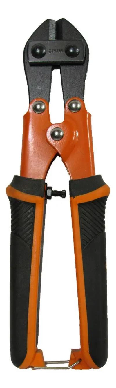 CORTADOR DE PRECISION CON MANGO DE GOMA - 1