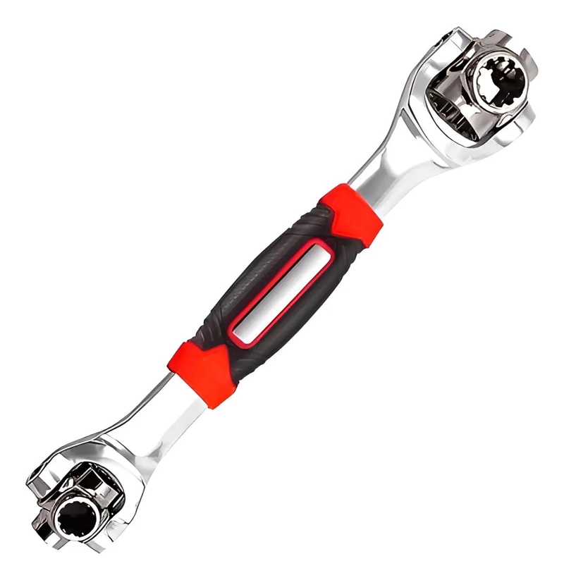 LLAVE UNIVERSAL 360° MULTIFUNCIONAL 48 EN 1 - 1