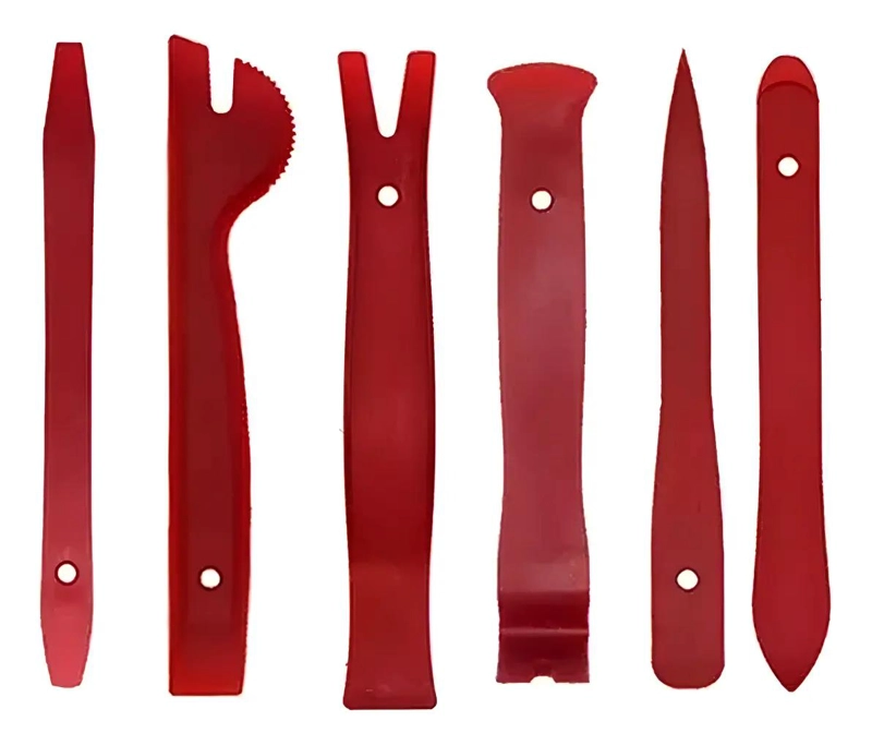 KIT DE HERRAMIENTAS PARA REPARACION DE AUTOMOVILES - 1